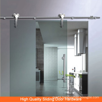 Excellent factory directly wall mount sliding door hardware